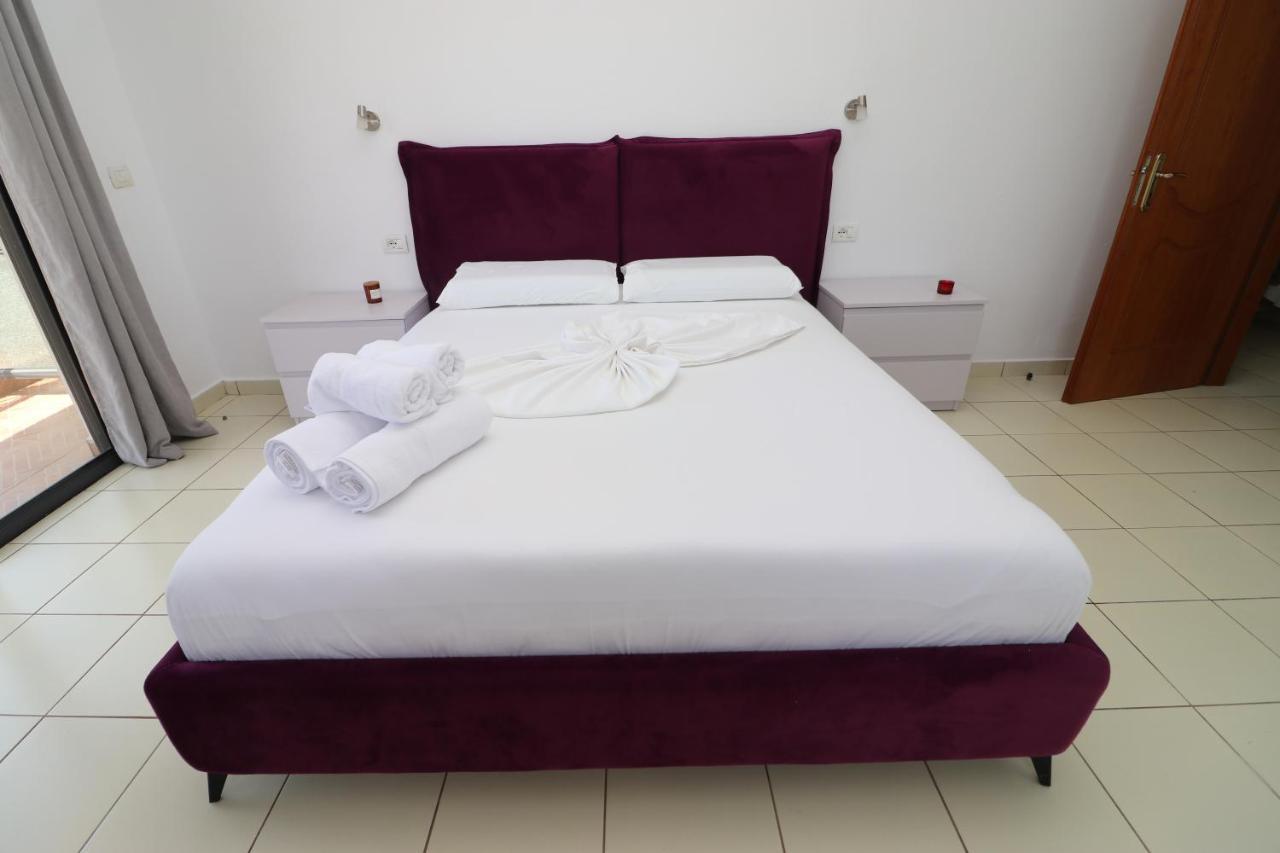 Bora Rooms Himara Kültér fotó
