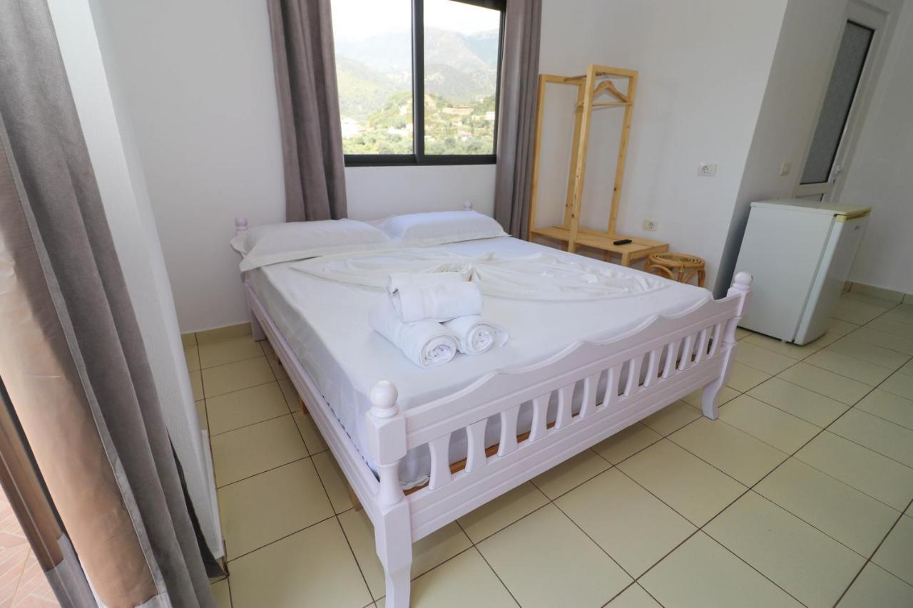 Bora Rooms Himara Kültér fotó