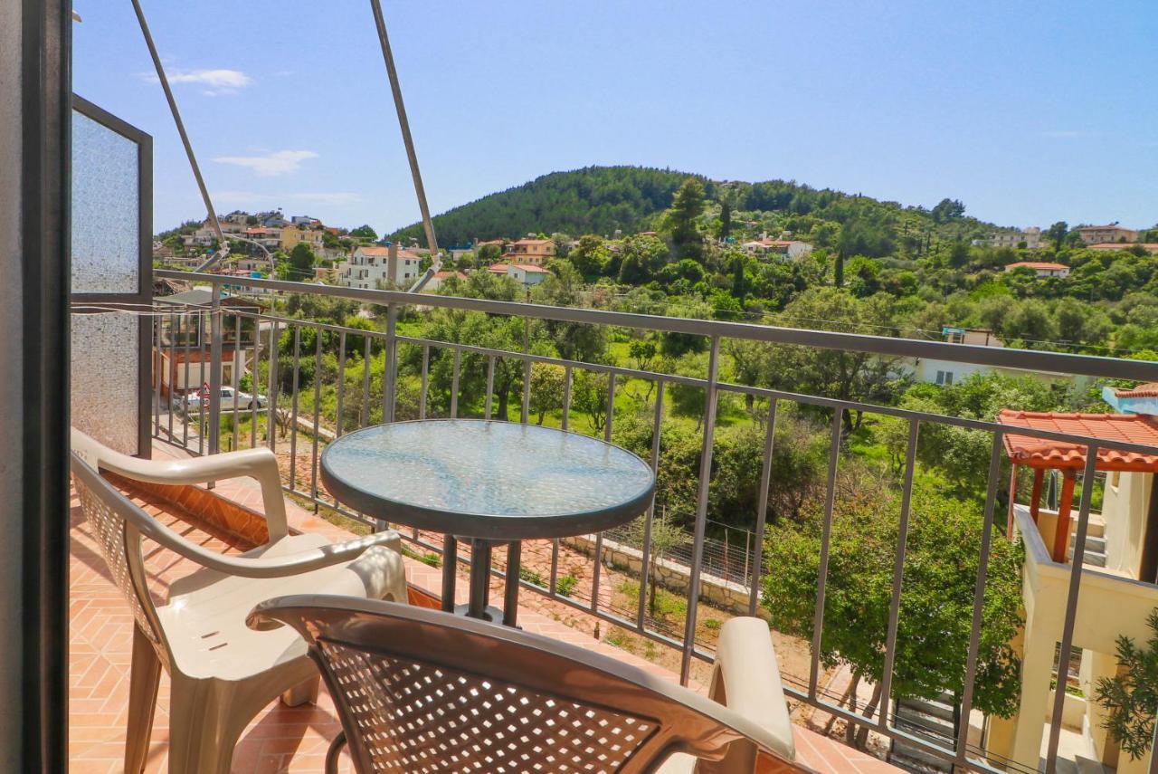 Bora Rooms Himara Kültér fotó