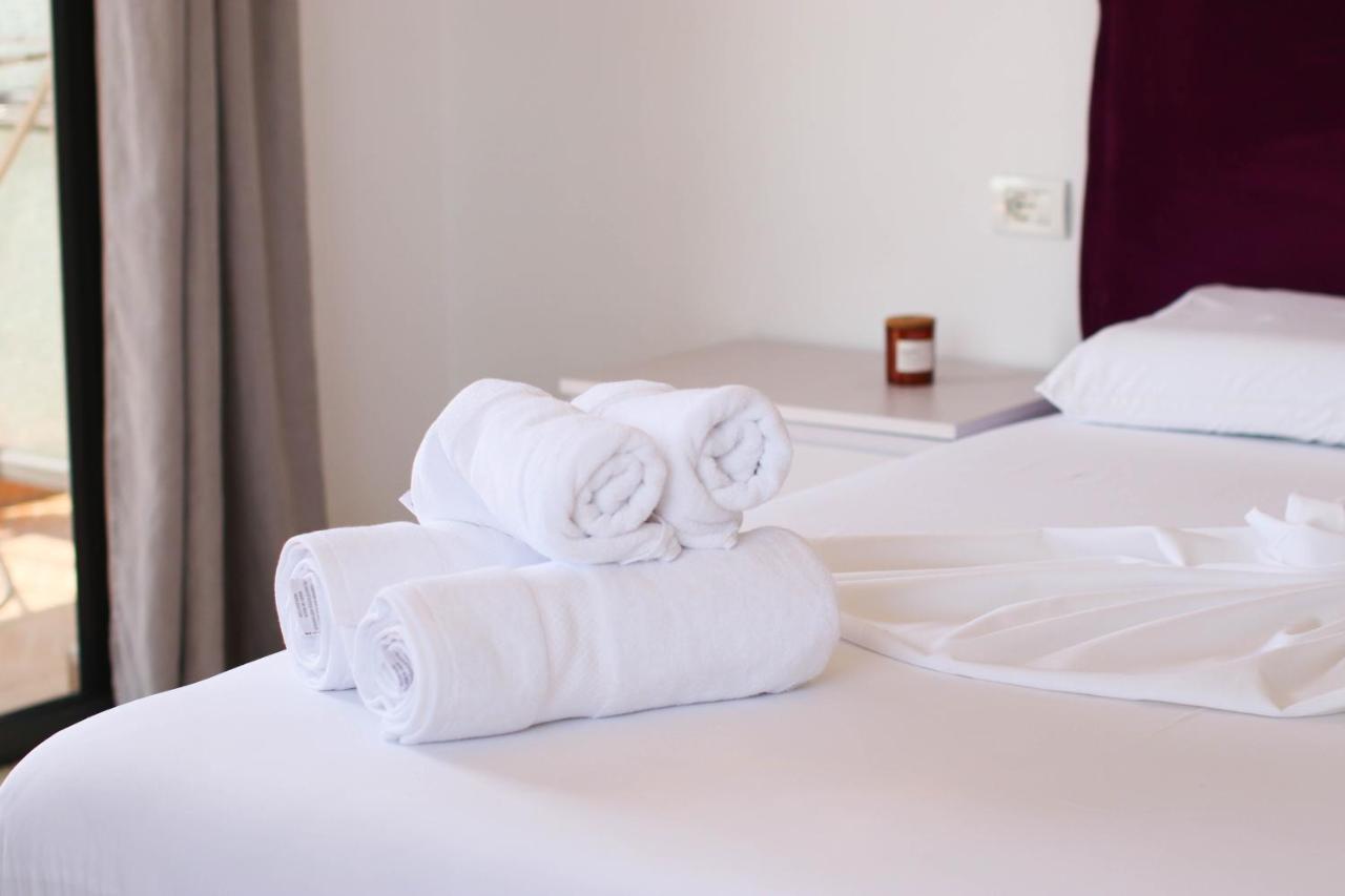 Bora Rooms Himara Kültér fotó