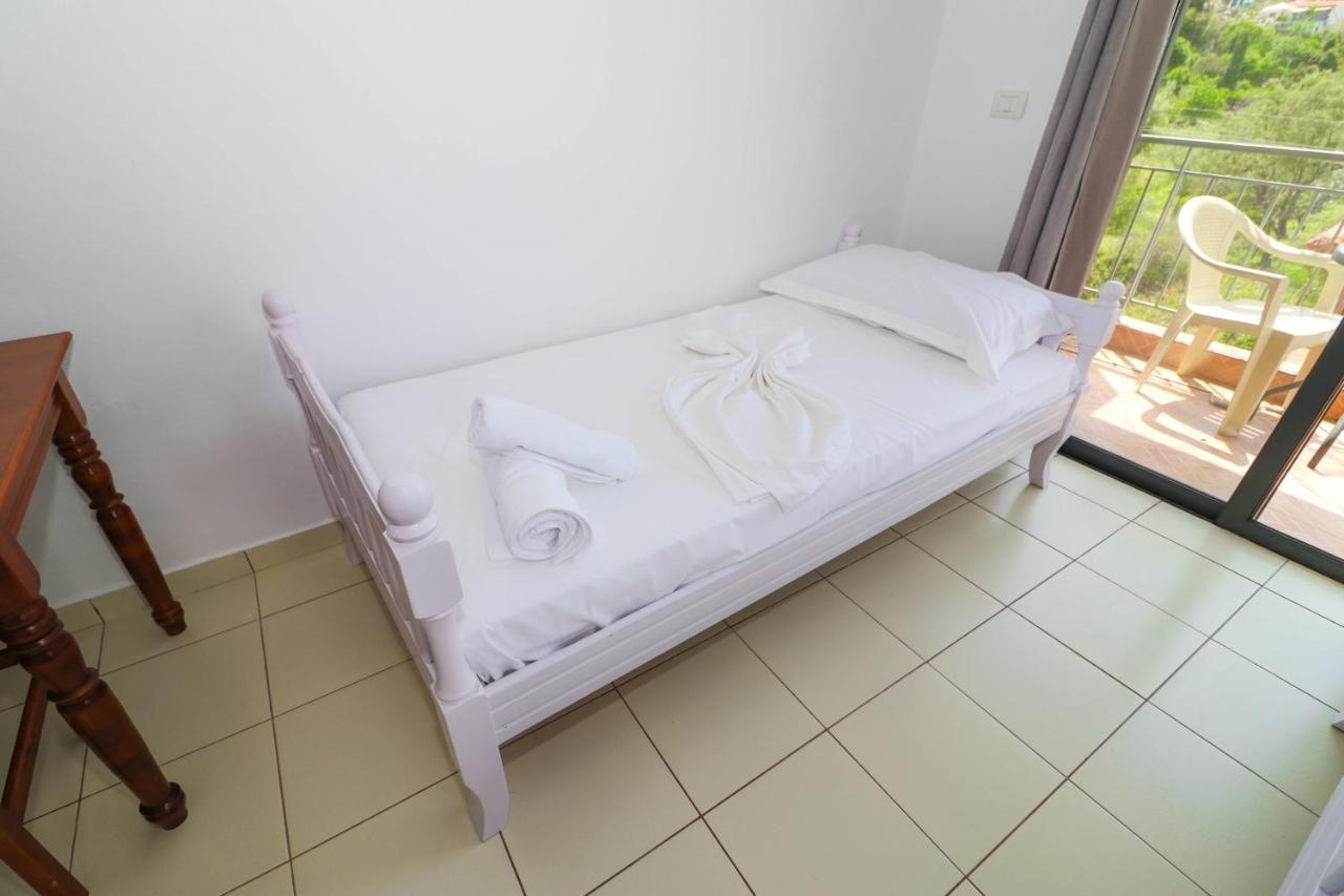 Bora Rooms Himara Kültér fotó