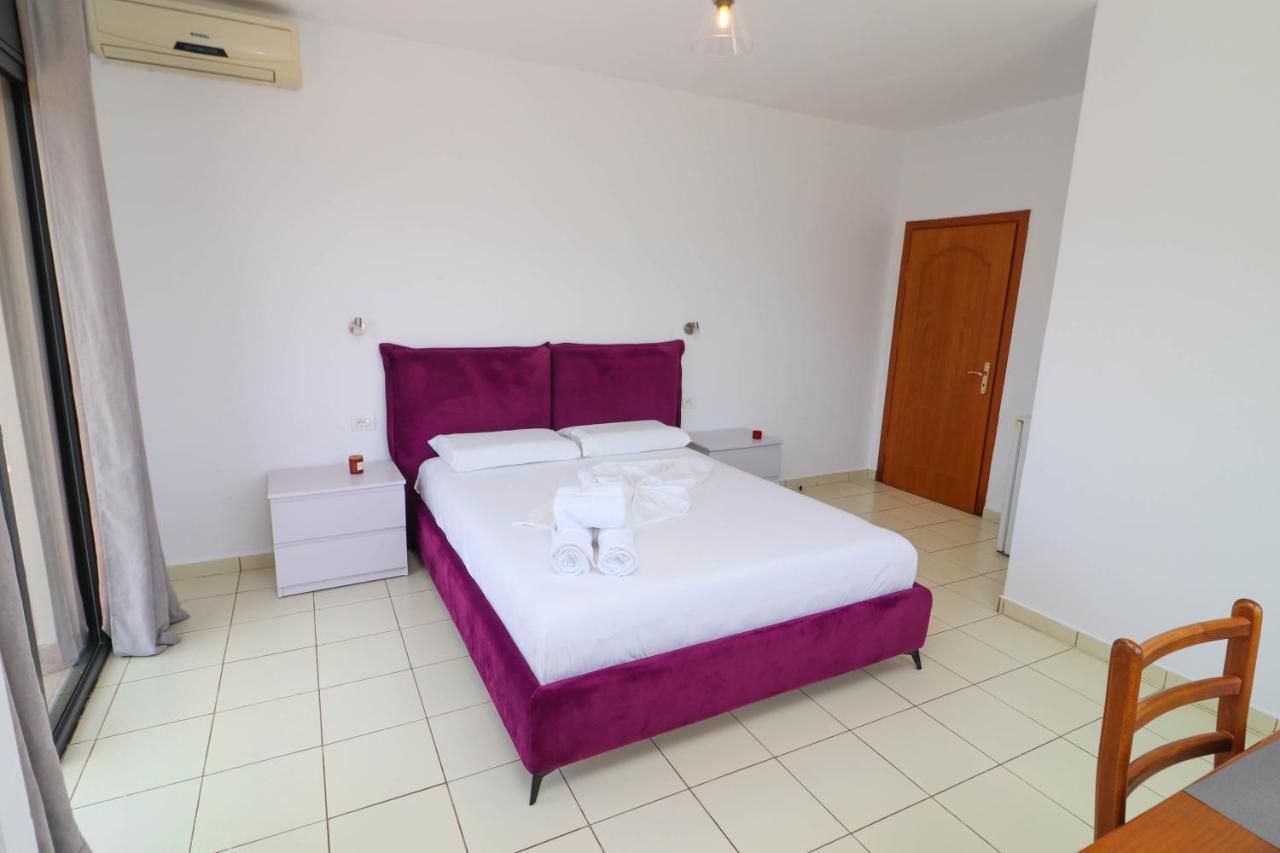 Bora Rooms Himara Kültér fotó