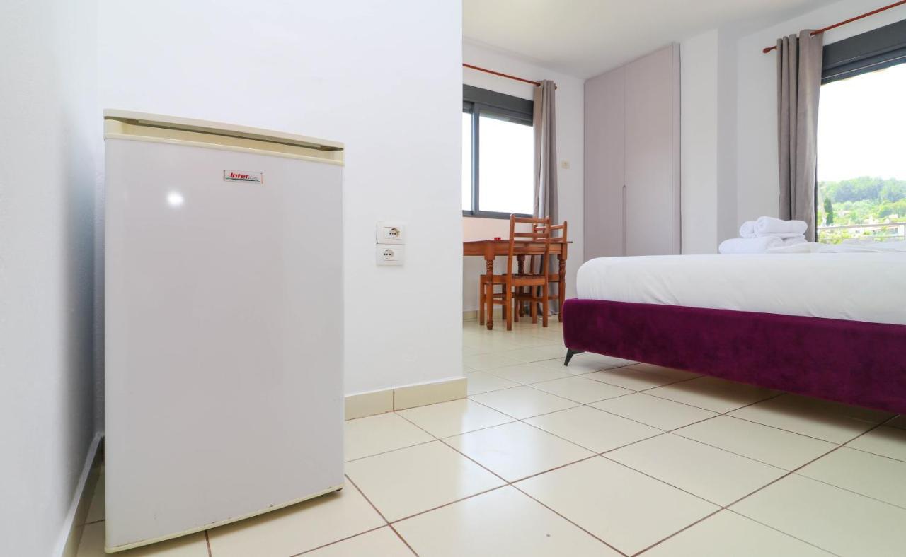 Bora Rooms Himara Kültér fotó