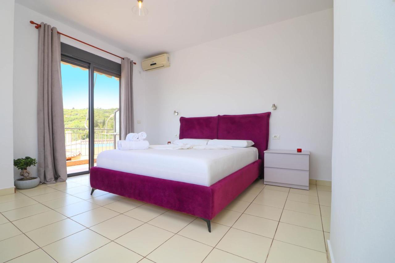 Bora Rooms Himara Kültér fotó