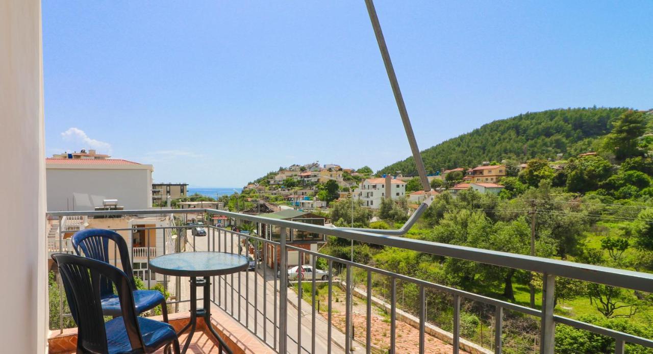 Bora Rooms Himara Kültér fotó