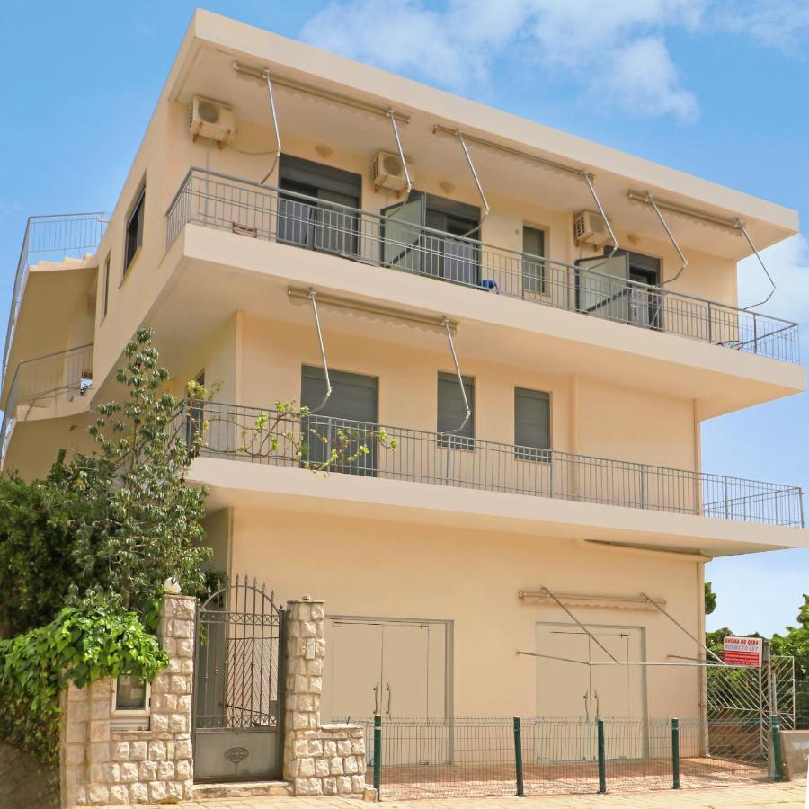 Bora Rooms Himara Kültér fotó