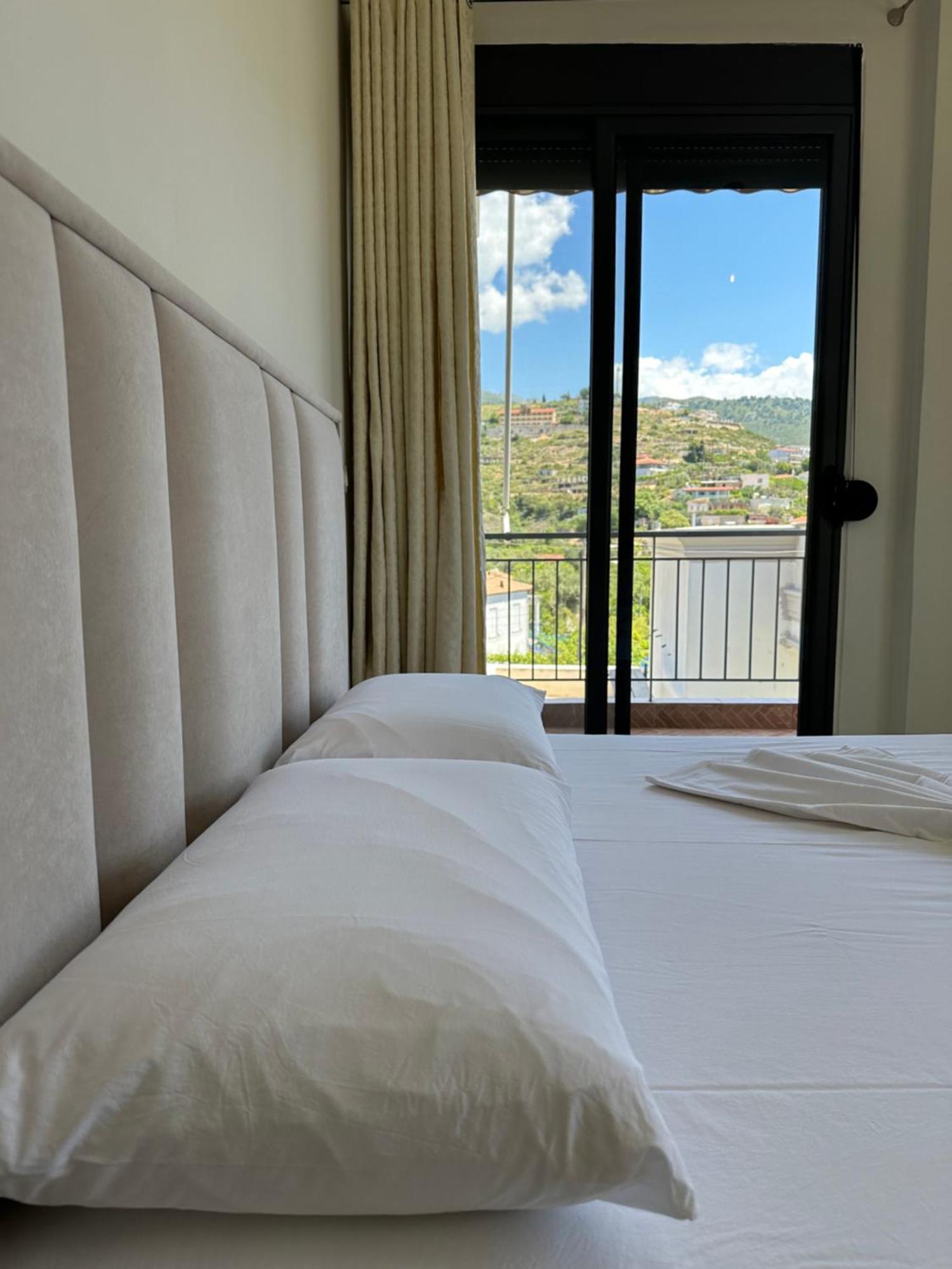 Bora Rooms Himara Kültér fotó