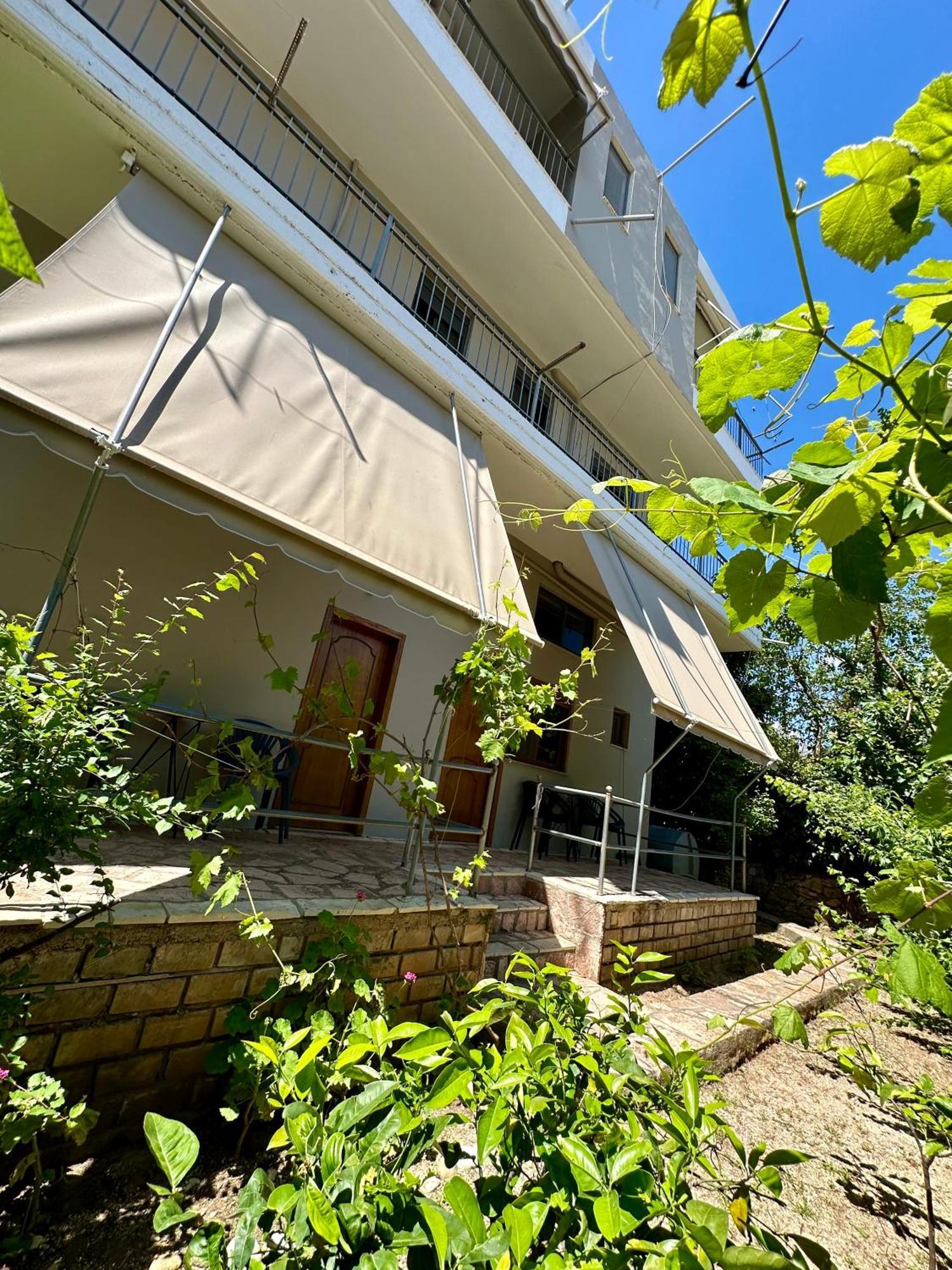 Bora Rooms Himara Kültér fotó