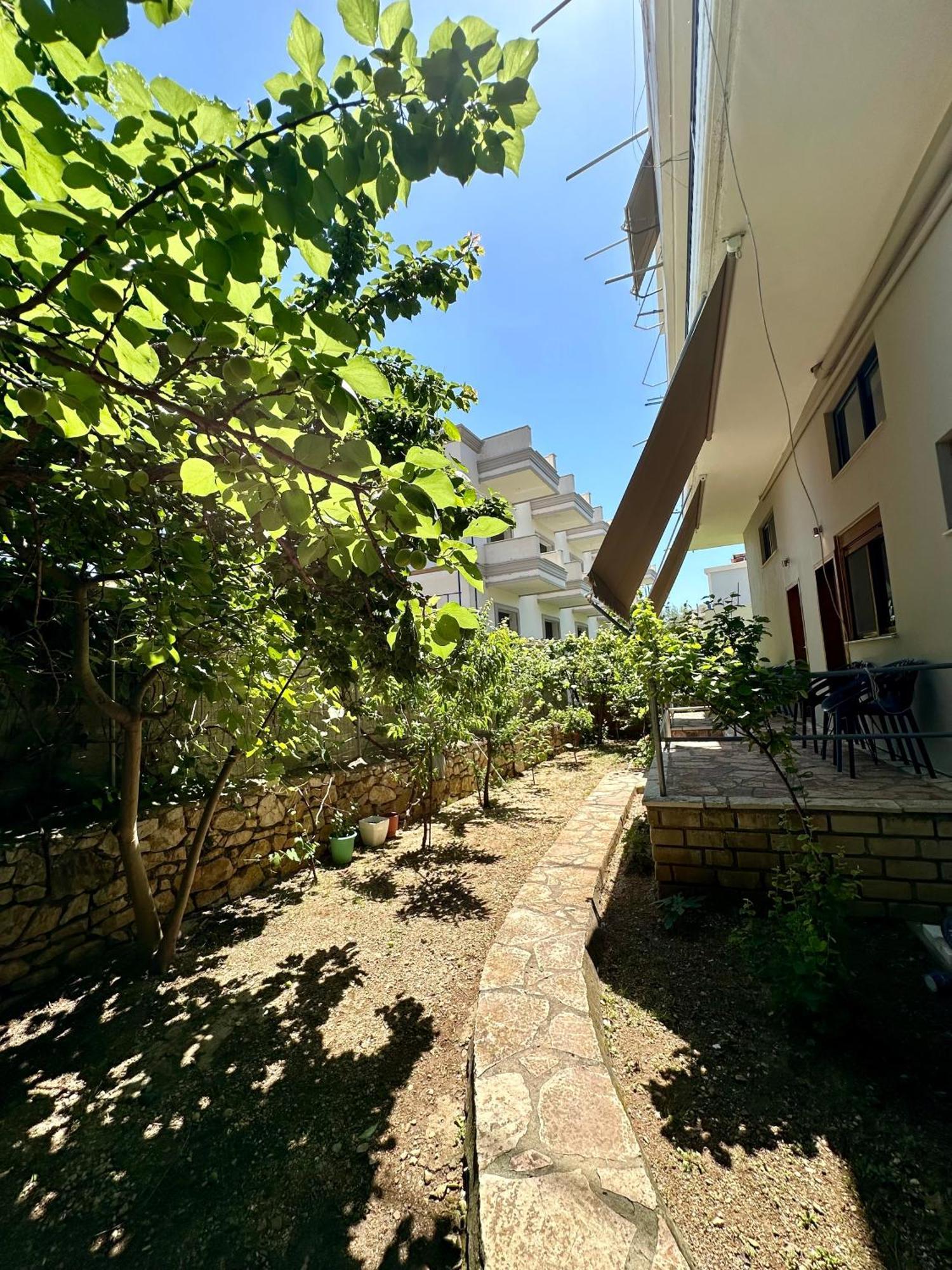 Bora Rooms Himara Kültér fotó